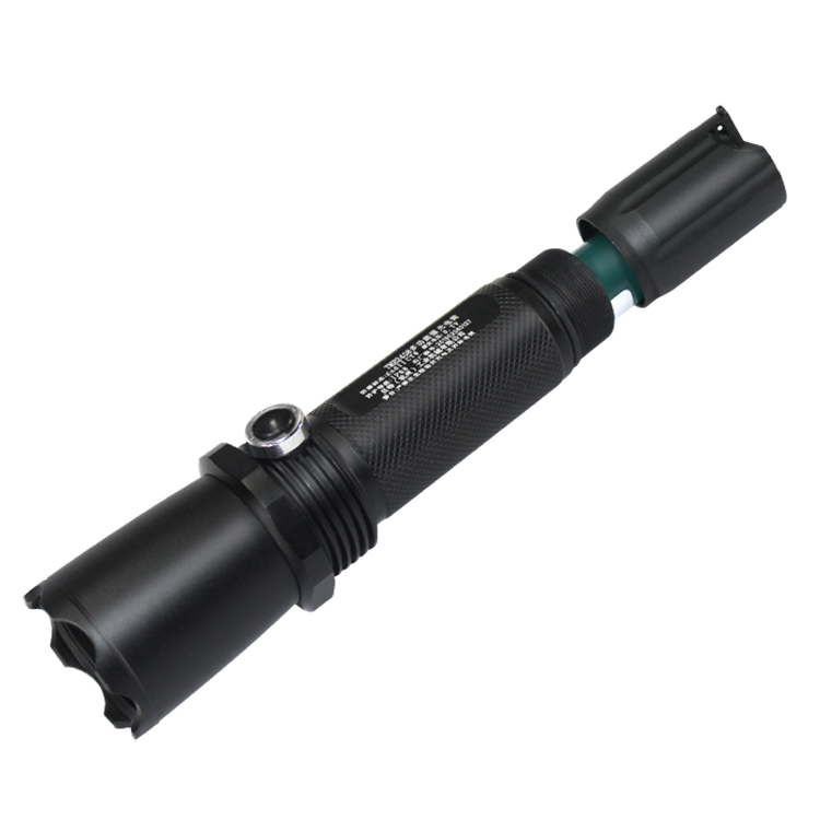 TME2408 Led Explosion Proof Flashlight Rechargeable