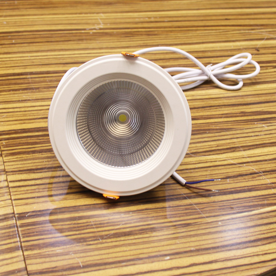 china indoor Epistar 15w cob  led downlight