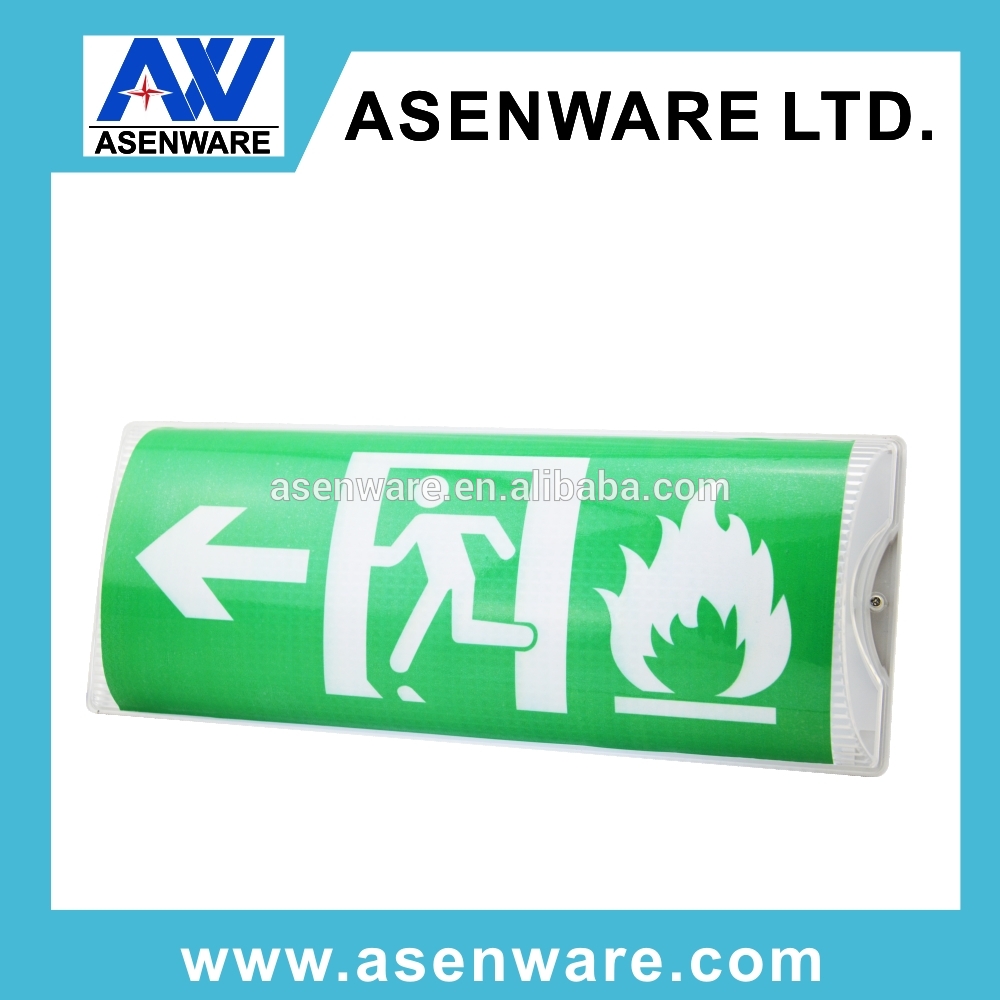 Led Industrial Emergency Bulkhead Light With CE Approved