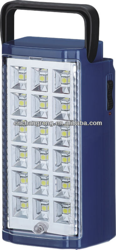 OEM available factory outlet emergency 18SMD led light with CE