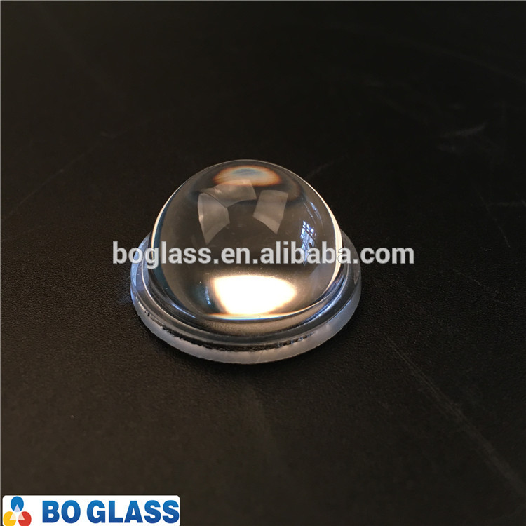 Led Optical Glass Spherical/Aspherical Lens for Light Appliance