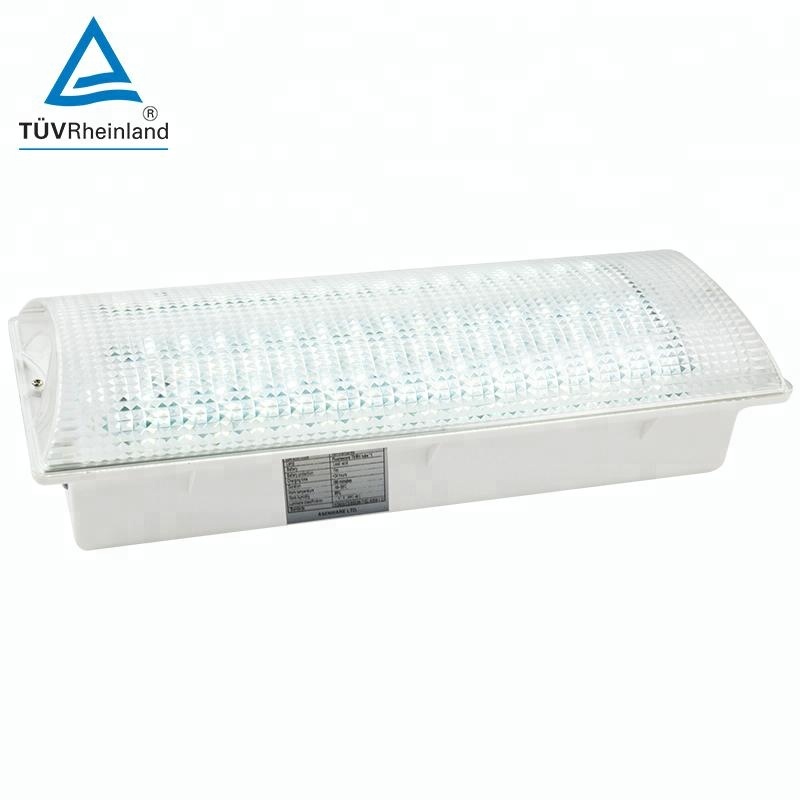 LED Emergency Bulkhead Fire Resistant Emergency Light for Industrial