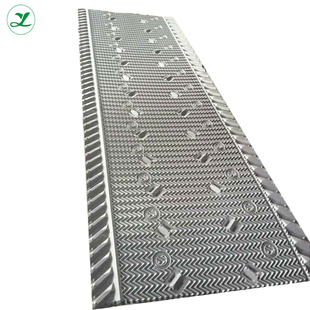 High Temperature Performance cooling tower fill