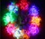 Beautiful christmas waterfall wedding party led net light