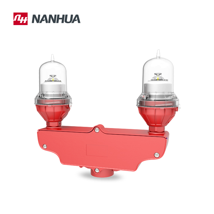 LS810D obstacle warning light