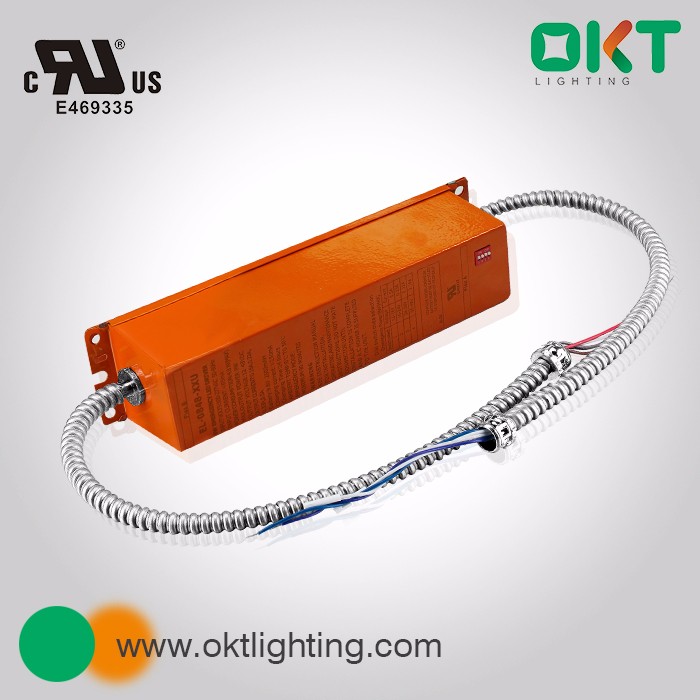 OKT led driver emergency lighting battery backup ballast