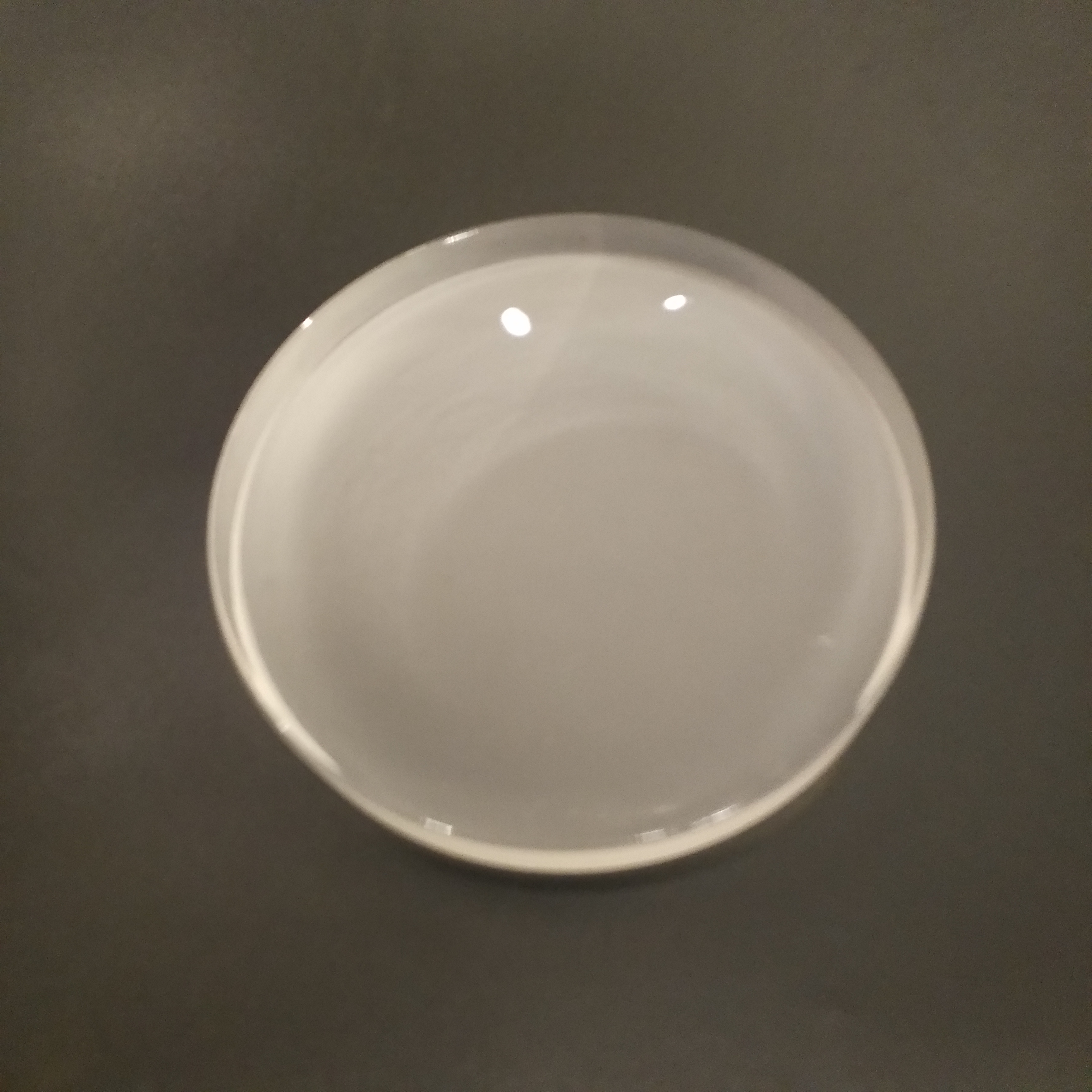 High Quality Polish and Frosted Aspheric Borosilicate glass lens