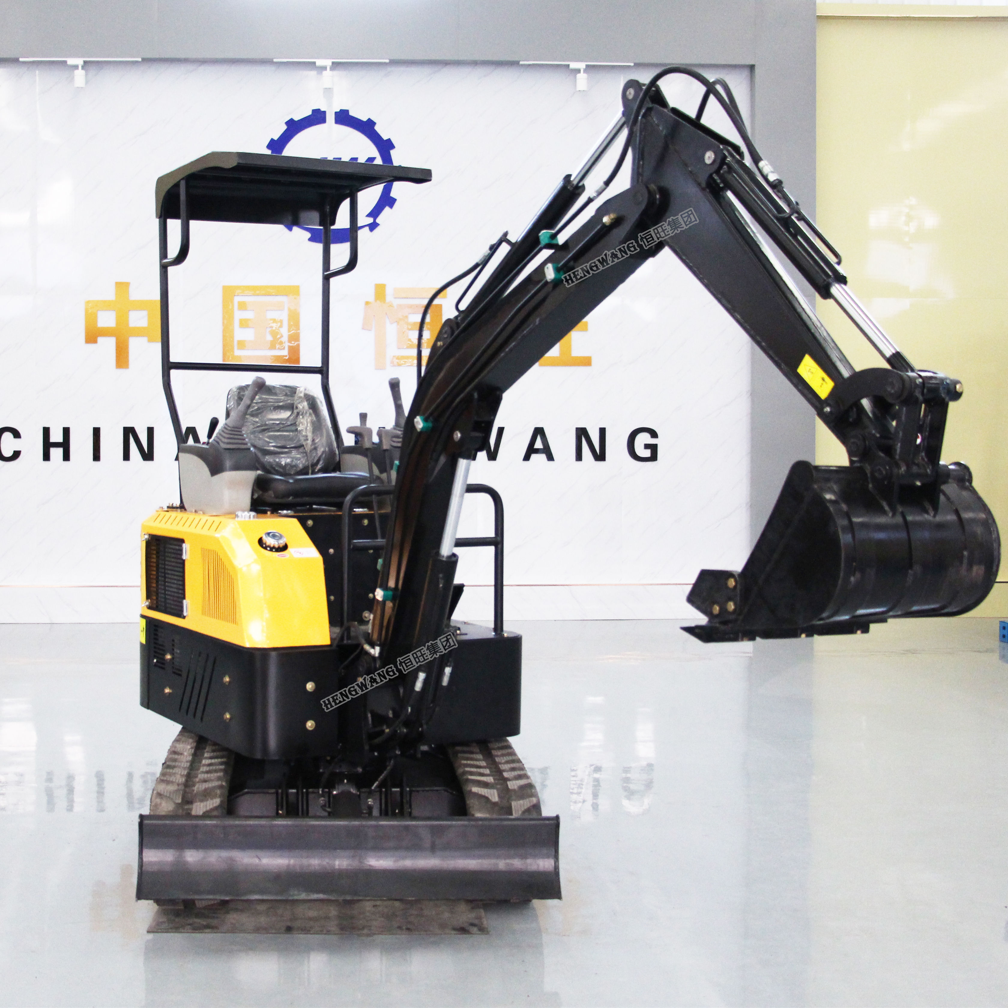 2.0 ton ce certificate crawler excavator Chinese Cheap Small Mini Excavator for sale