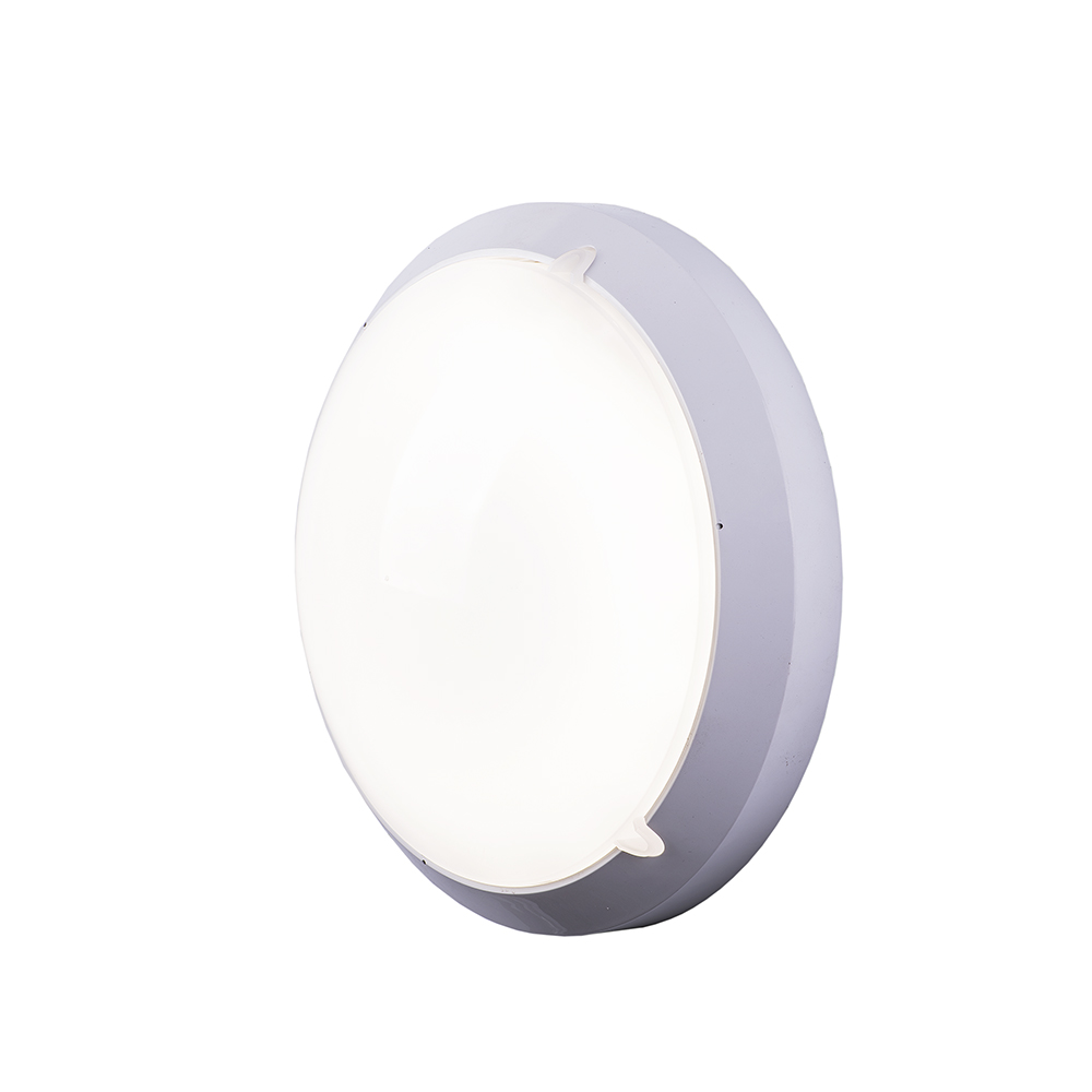 IP65 IK10 30w CE & ROHS certified power adjustable & dimmable motion sensor light