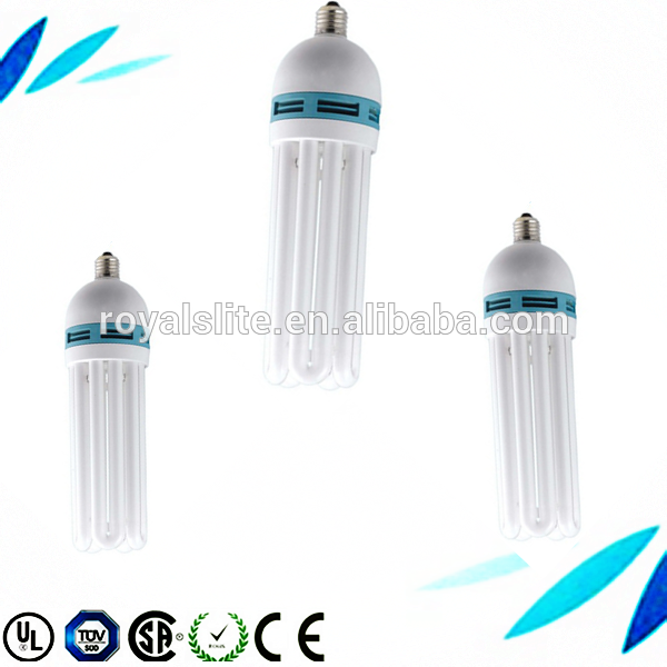 Wholesale 100 - 300v warm cool white 65w 85w 105w 200w cfl bulbs energy saving tube light energy save lamp modern with factory p