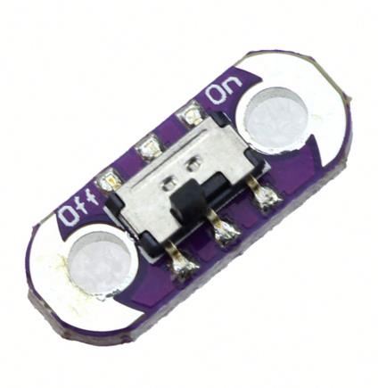 New Slide Switch AYZ0202 for DIY KIT