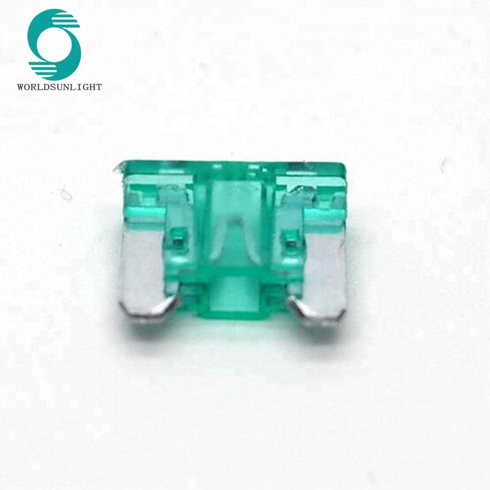 30Amp green plug-in ATC Mini Blade Fuse