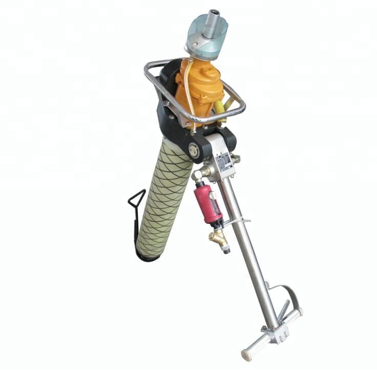 Pneumatic Roof Bolter