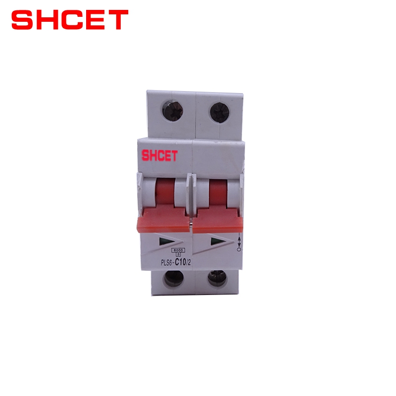 Hot Sale 24v DC C45n Mini Circuit Breaker MCB Bangladesh