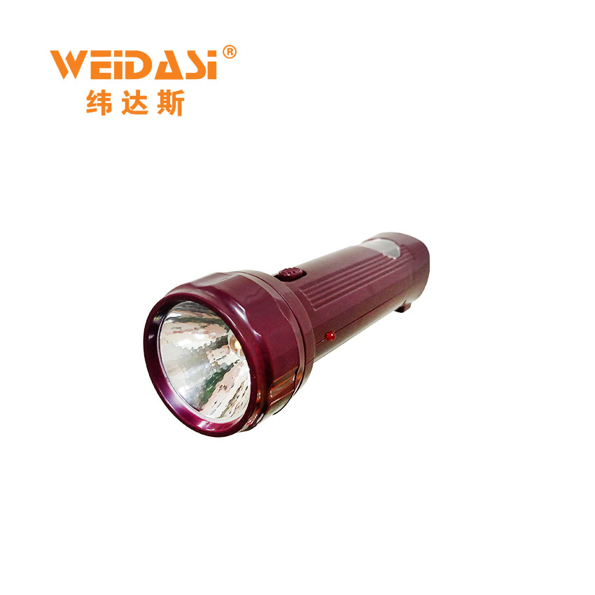 OEM flashlights factory price home led rechargeable torch light long distance for china made