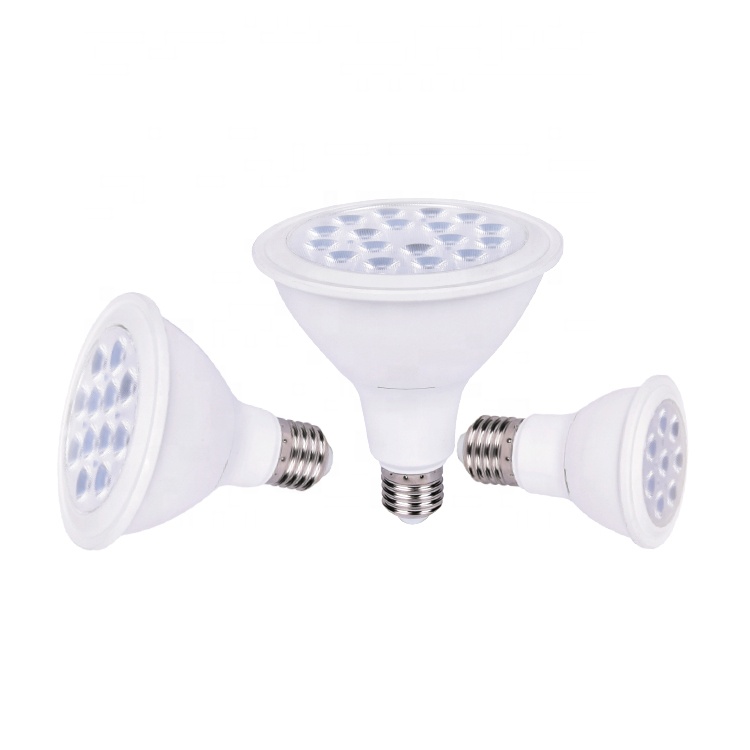 38 Degree Beam Angle Par30 LED Light Bulb 9W Plastic LED Par 30