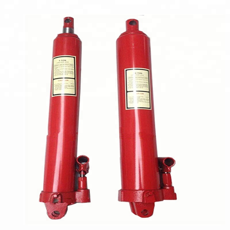 3 Ton long ram hydraulic jack single/double pump