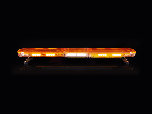 SenKen new product 44 flash pattern bar interior lightbar police cars bar thin super low profile