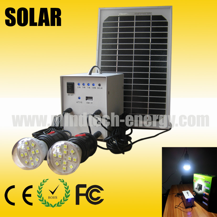 12v home application solar panel energy system