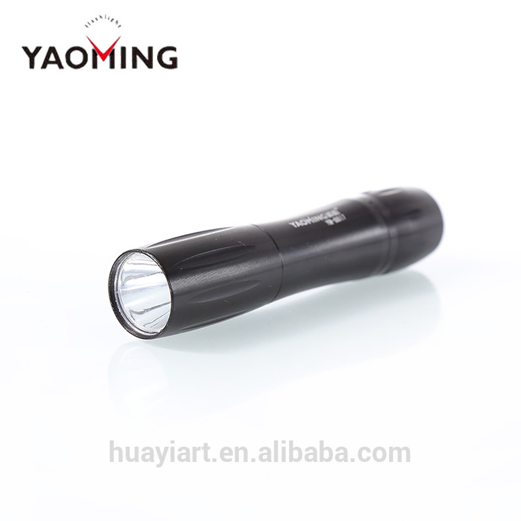 AA battery promotion flashlight mini flashlight