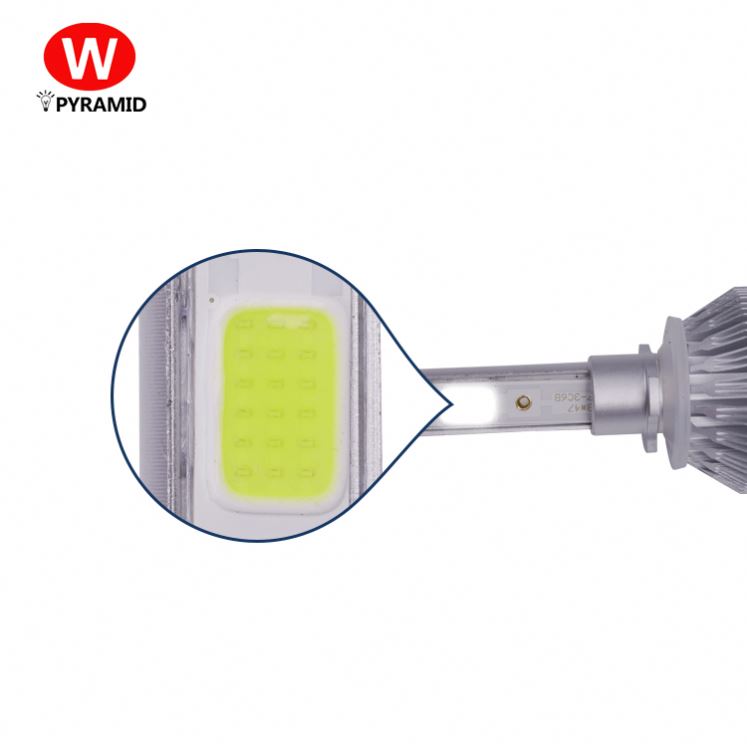 Energy-saving normal model 400lm 18watt led head light