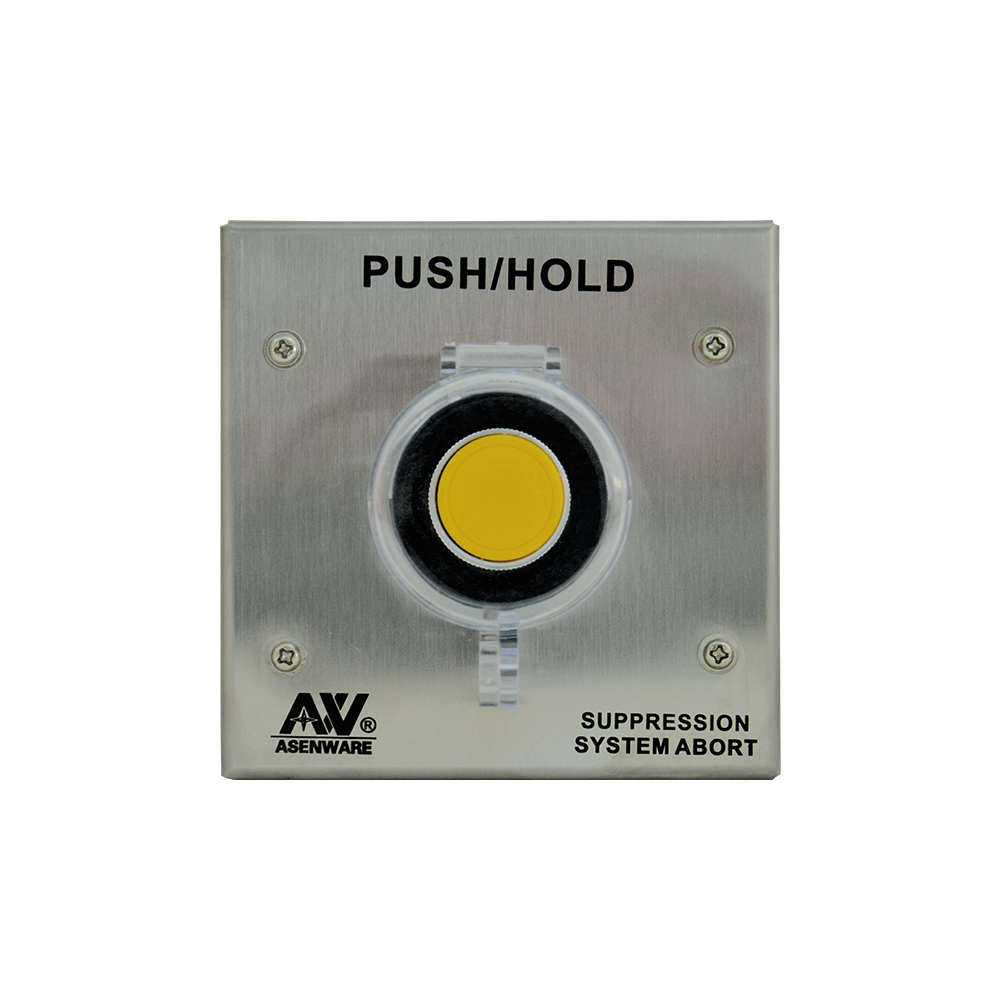 AW-GD202 Fire Suppression System Abort Switch