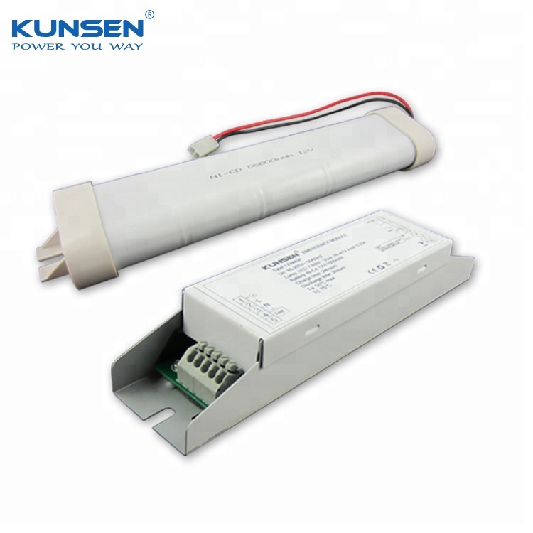 High quality 5W to 72W led emergency conversion kit