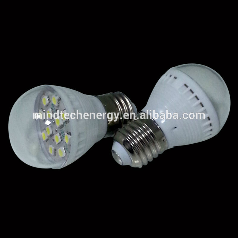 street lamp e27 DC 12v 3 w 5w 7w 9w solar energy saving led lamp light