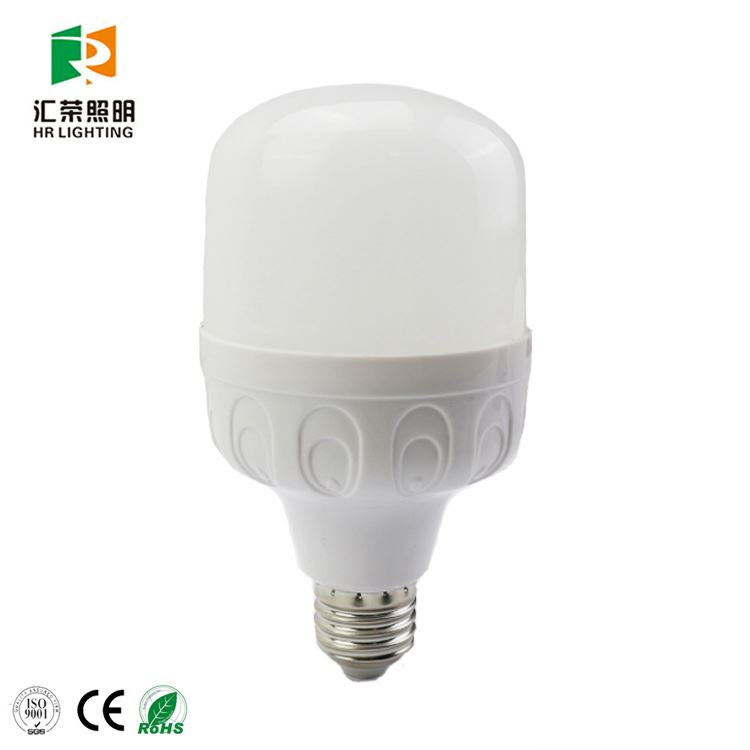 E27 base PC cover SMD 2835 Aluminum parts SKD led bulb