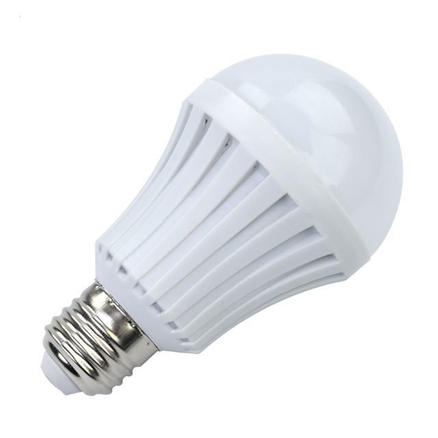 12w built-in battery rechargeable light bulb 4-6hours led rechargeable lights Cool white rechargeable emergency light