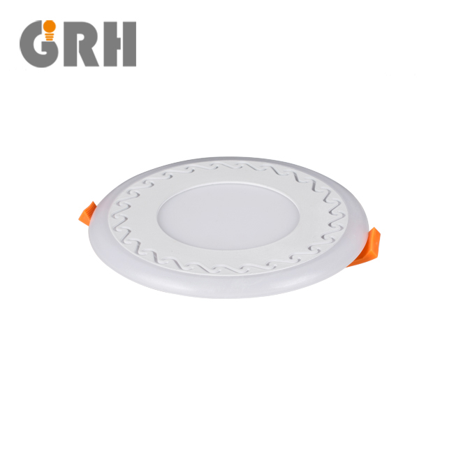 6w surface mounted led panel light with competitive price