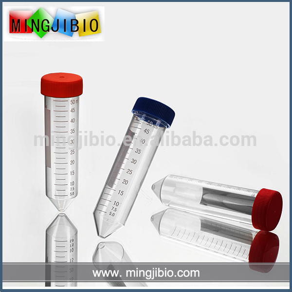 Graduated centrifuge tube 100ml