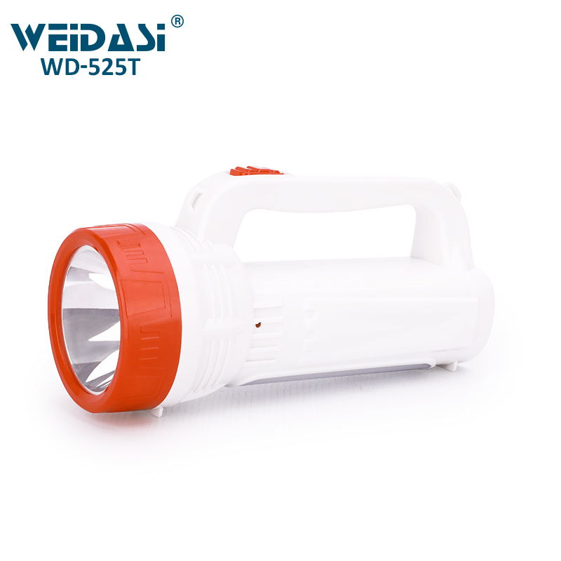 adjustable rechargeable powerful led marine searchlight for camping