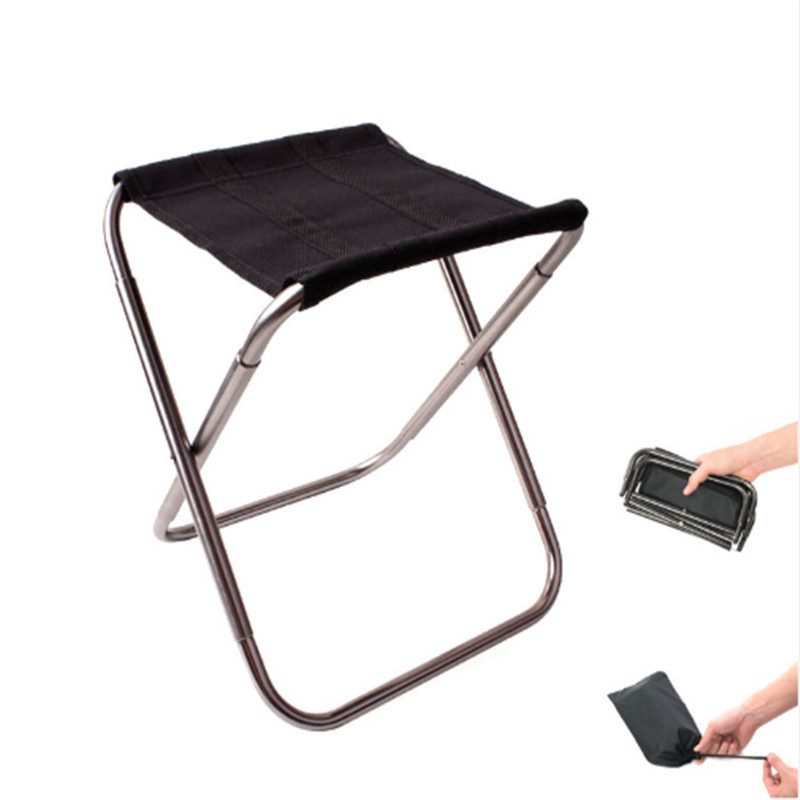 Wholesale Portable Pocket Outdoor Foldable Fishing Swimming Beach Camping Chair