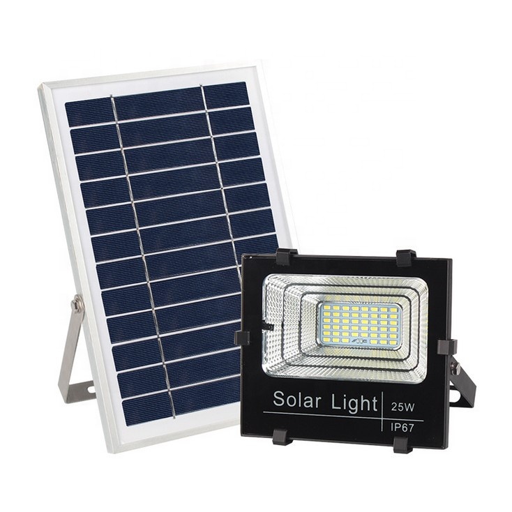 Greenlantern Remote Control Ip65 Outdoor 25w 40w 60w 100w 150w 200w solar led flood light