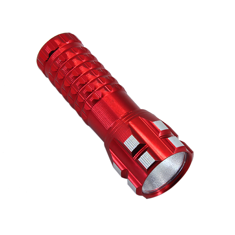 Hot Selling COB LED lights Super Bright AAA battery Waterproof Flashlights