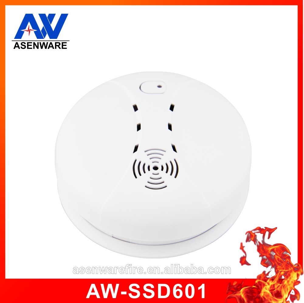 Automotive smoke alarm optical smoke sensor