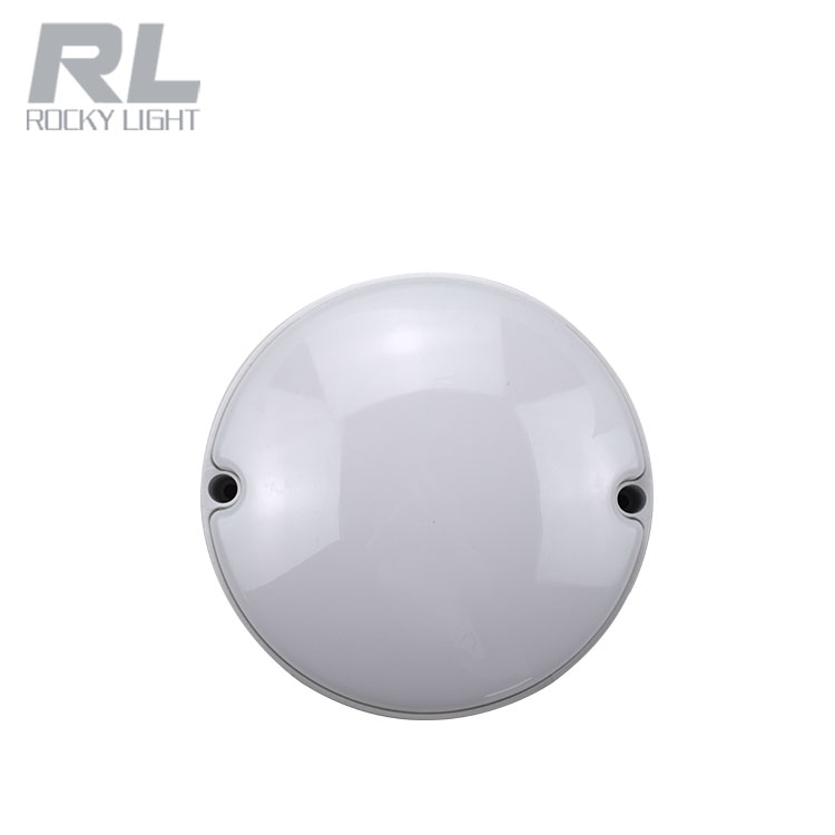 Round/Ellipse LED Channel Moistureproof Lamps