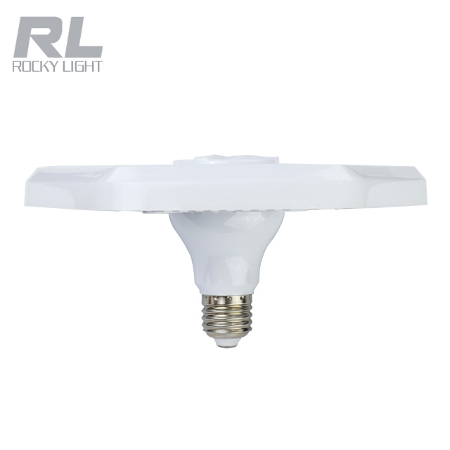 Snow Shape E27 LED UFO lamp snowflake light Indoor Outdoor Christmas Ornament Gift