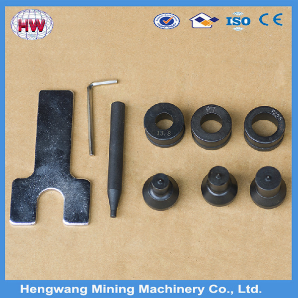 HW-CK Punching hole metal sheet/punch press machine