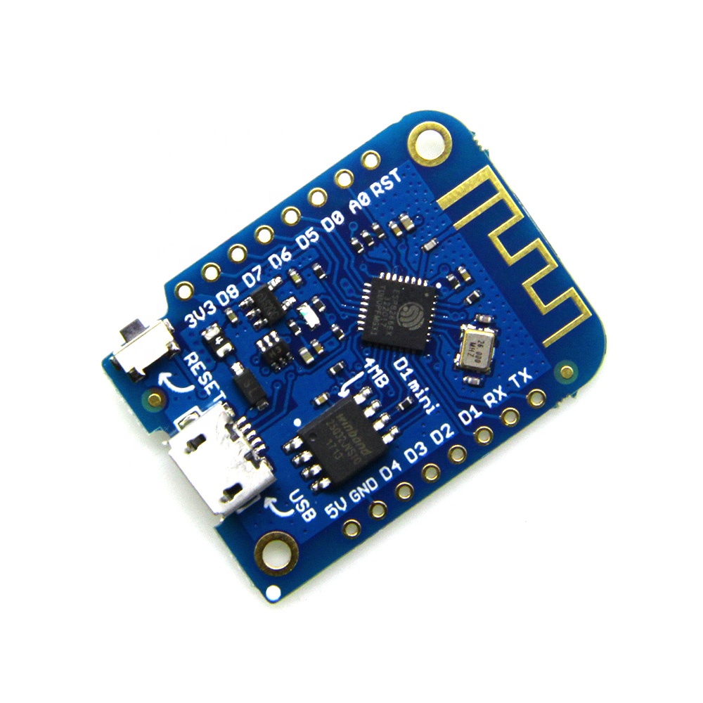 Mini 4MB WIFI IOT Development Board Based On ESP8266 Compatible Nodemcu