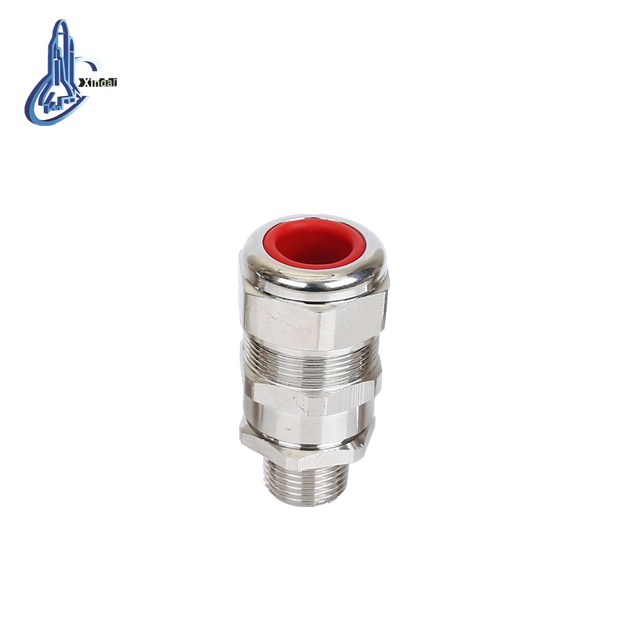 IP68 High quality hot-selling Explosion-proof copper brass cable gland