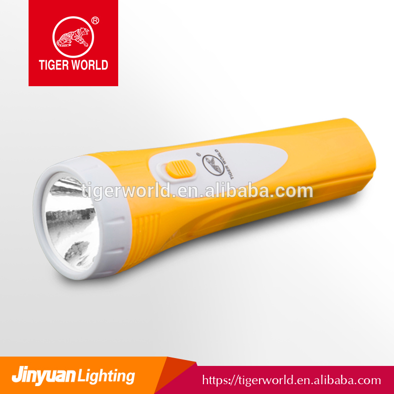 China cheap price high brightness LED torchlight