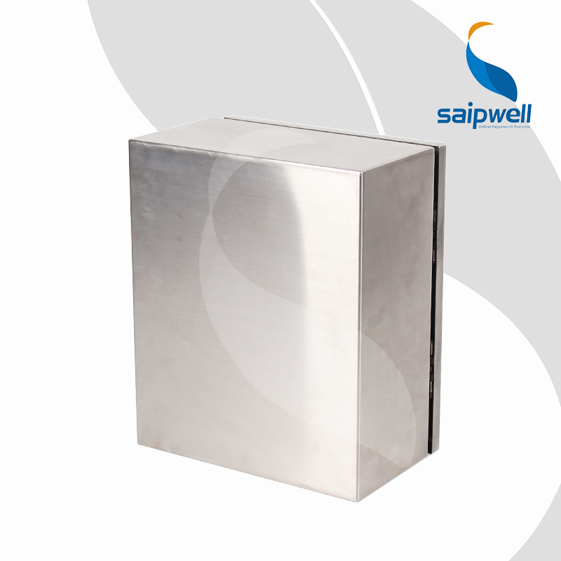 Saipwell/Saip ip67 outdoor roof waterproof stainless steel power box