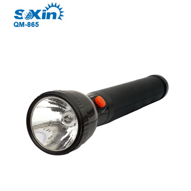 High brightness rechargeable emergency searching light torch light
