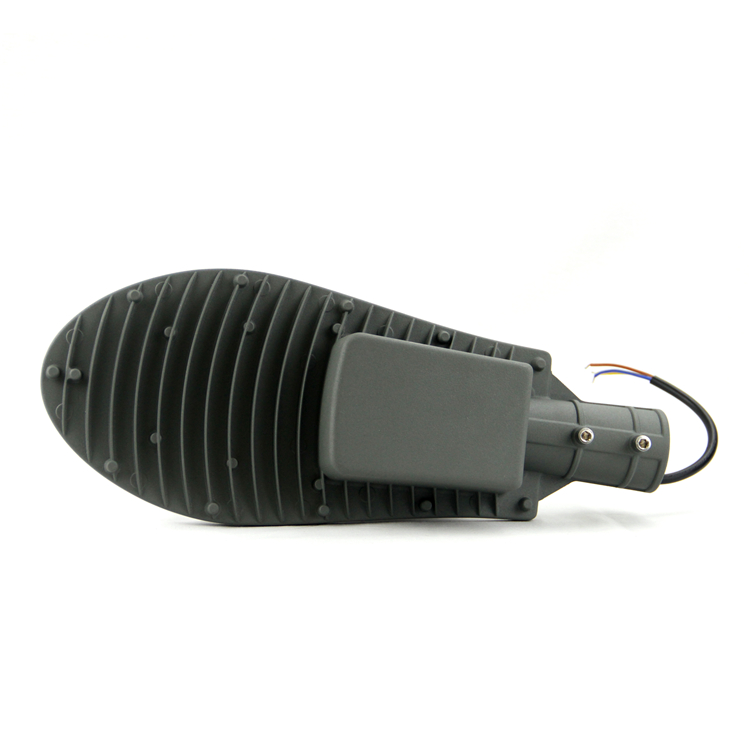 CE ROHS approved die-cast aluminum 3000-6500k 20w 30w 50w 100w led street light