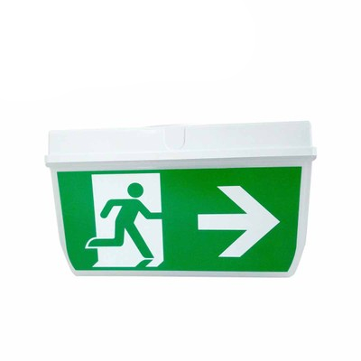 SAA LED Emergency Exit Sign Light