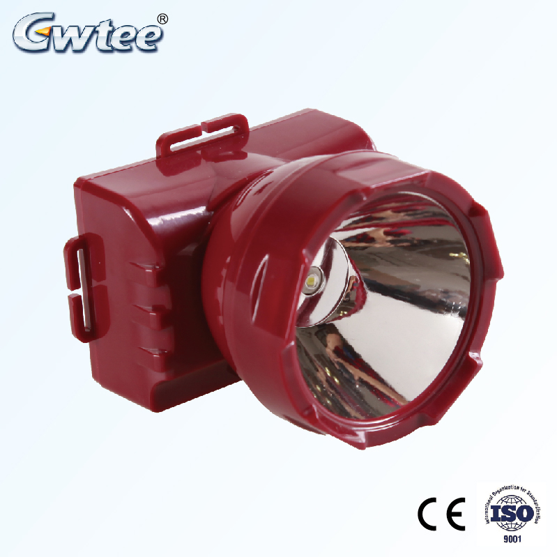 LED Rechargeable cordless Headlamp