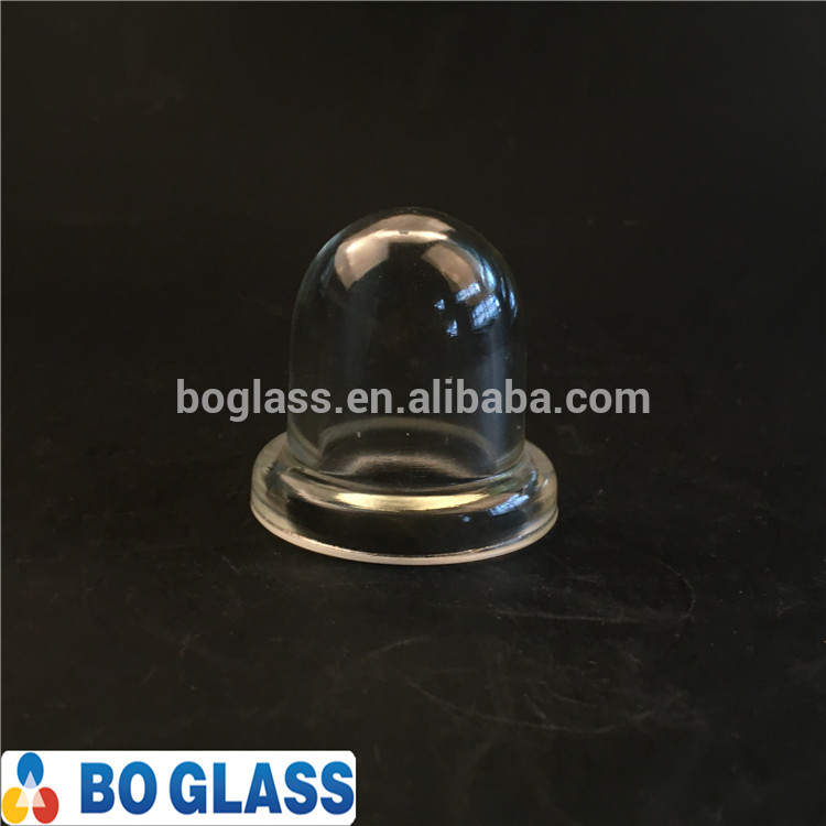 explosion-proof glass dome for High power Explosion proof lighting