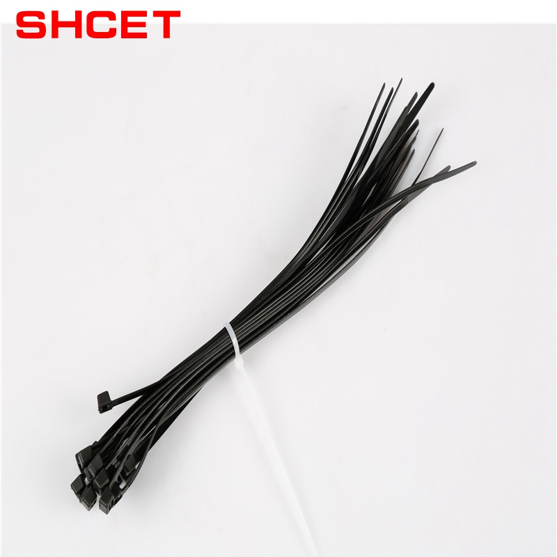 Wholesale Factory Price Plastic Cable Tie Self Supplier